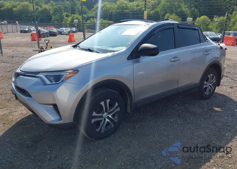2018 Toyota Rav4 Le from USA, damaged, VIN JTMZFREV5JJ159218